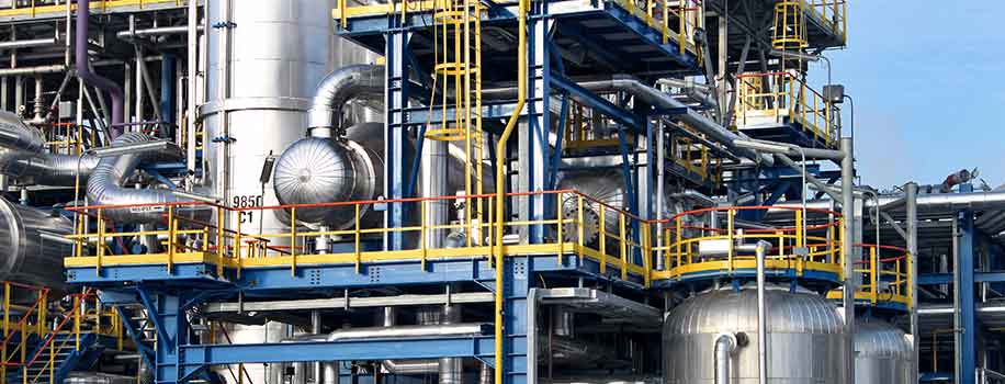 Security Solutions for Chemical Plants in Northeast Texas