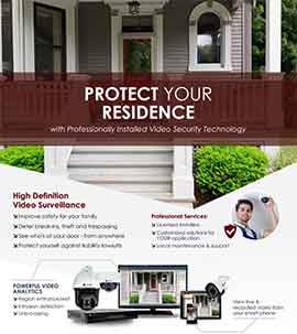 Residence Security Solutions