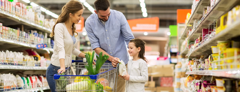 Security Solutions for Supermarkets in Northeast Texas