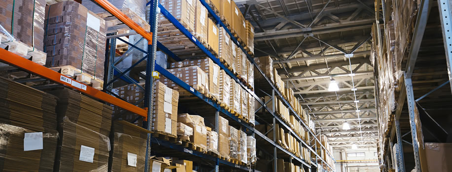 Security Solutions for Warehouses in Northeast Texas